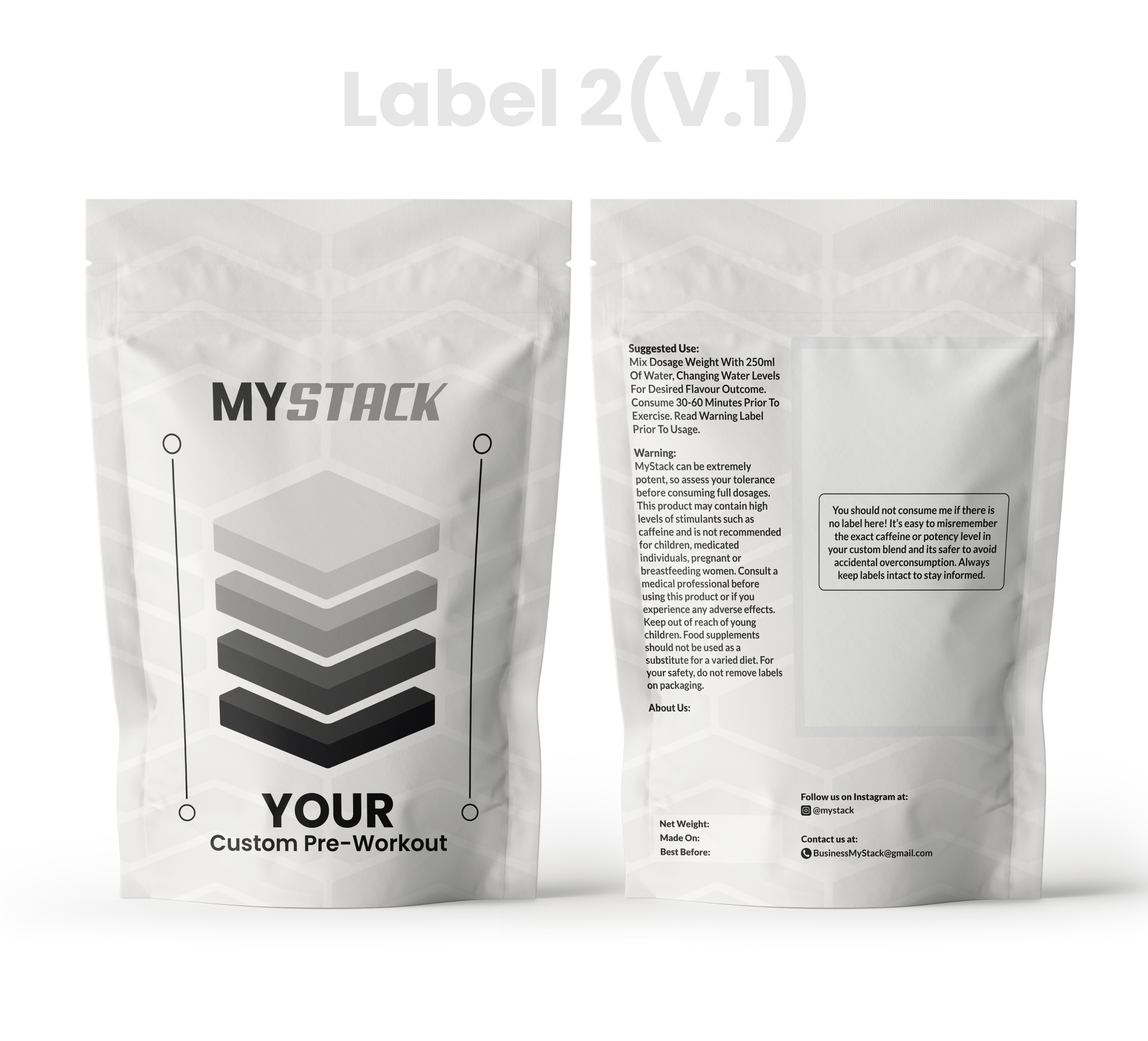 Customise Your Product